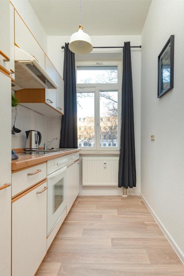 Stylisches Apt Nahe Arena☆Netflix☆Direktparken Daire Leipzig Dış mekan fotoğraf