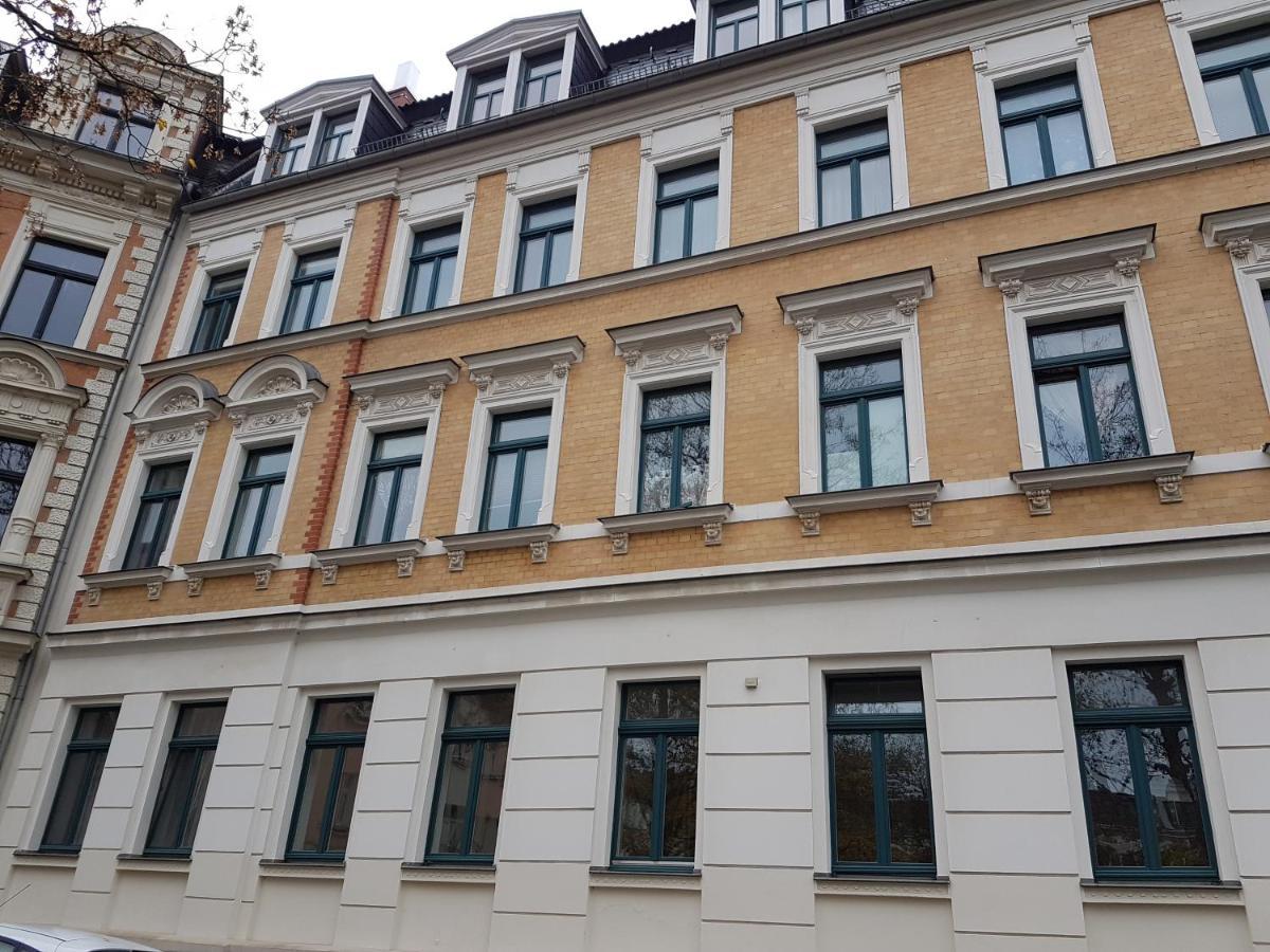 Stylisches Apt Nahe Arena☆Netflix☆Direktparken Daire Leipzig Dış mekan fotoğraf