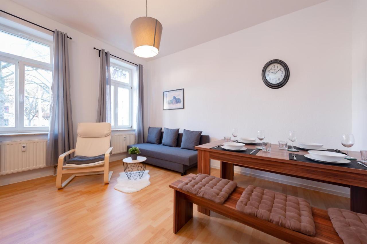 Stylisches Apt Nahe Arena☆Netflix☆Direktparken Daire Leipzig Dış mekan fotoğraf