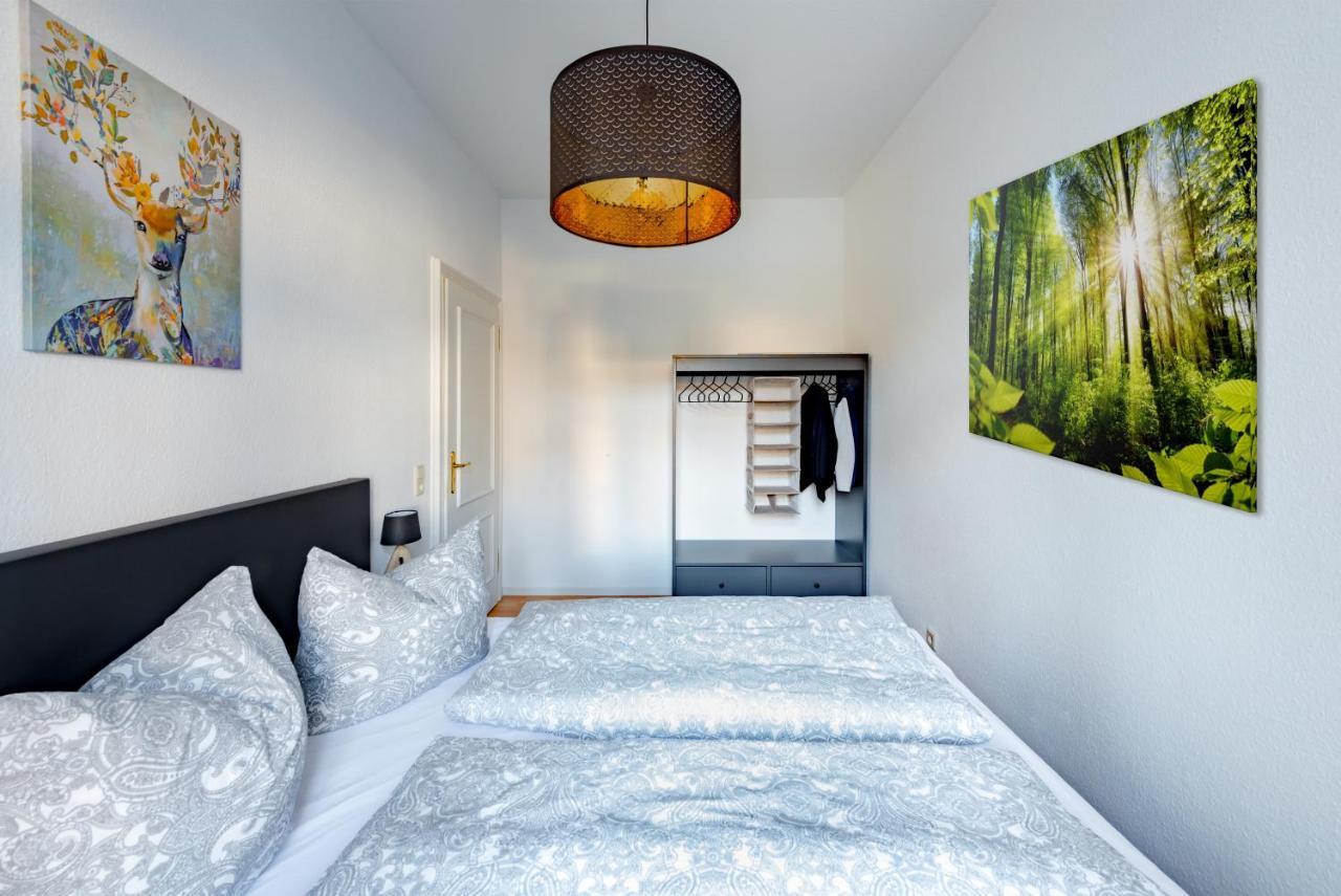 Stylisches Apt Nahe Arena☆Netflix☆Direktparken Daire Leipzig Dış mekan fotoğraf