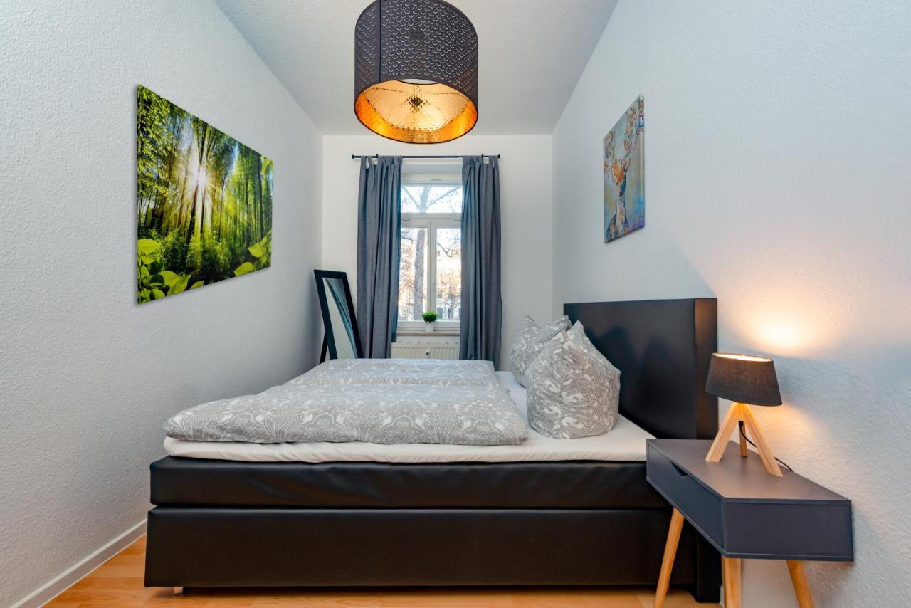 Stylisches Apt Nahe Arena☆Netflix☆Direktparken Daire Leipzig Dış mekan fotoğraf