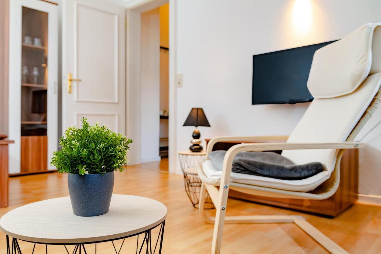 Stylisches Apt Nahe Arena☆Netflix☆Direktparken Daire Leipzig Dış mekan fotoğraf