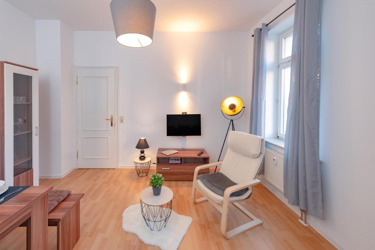 Stylisches Apt Nahe Arena☆Netflix☆Direktparken Daire Leipzig Dış mekan fotoğraf