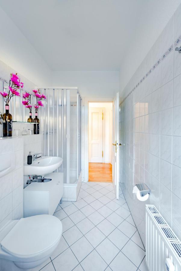 Stylisches Apt Nahe Arena☆Netflix☆Direktparken Daire Leipzig Dış mekan fotoğraf